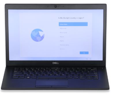 Dell Latitude 7390