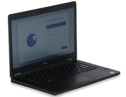 Dell Latitude 5490