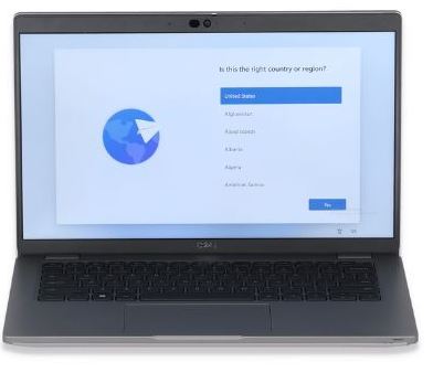 Dell Latitude 5420