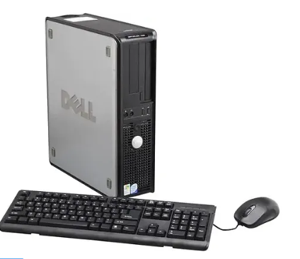 Bronze Package for Dell Optiplex 8th Gen - Desktop