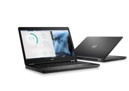 Dell Latitude 5480 Laptop Bundle